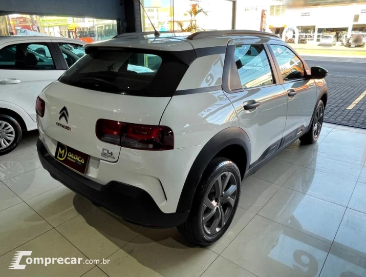 C4 CACTUS 1.6 VTI 120 Feel