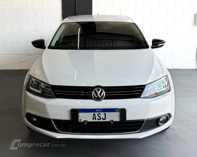 JETTA Highline 2.0 TSI 16V 4p Tiptronic