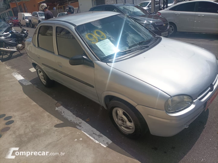 CORSA 1.0 MPFI Wind Milenium Sedan 8V