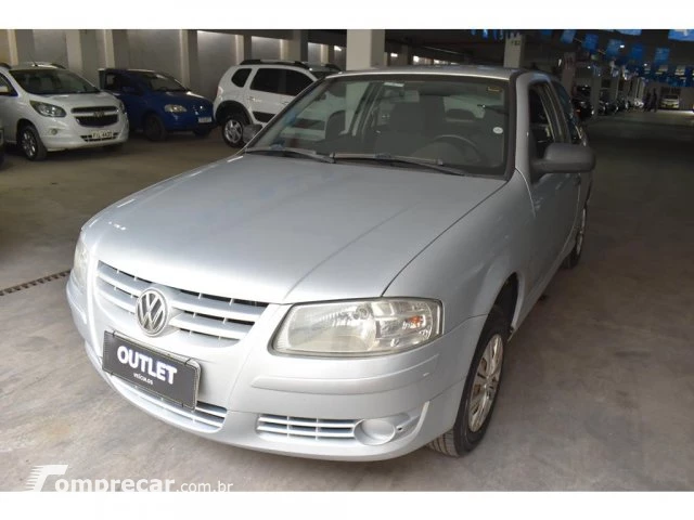 GOL - 1.0 MI 8V 2P MANUAL