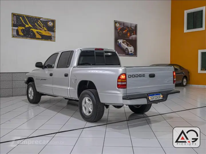 DAKOTA 2.5 Sport 4X2 CD 8V Turbo