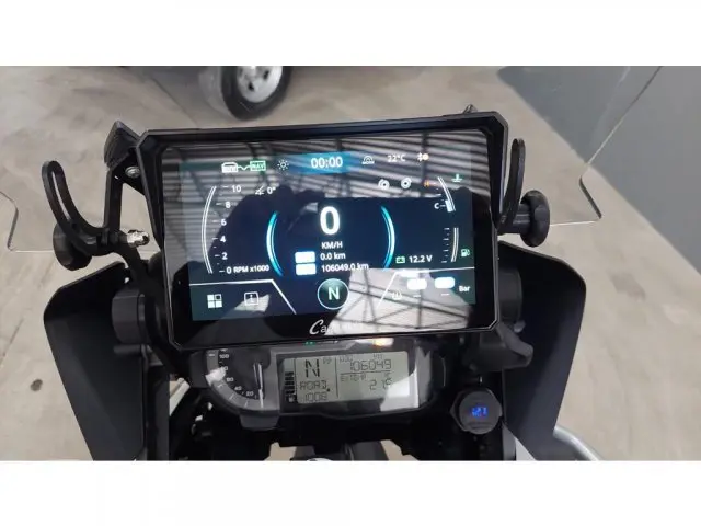 R 1200 GS - Supermotard