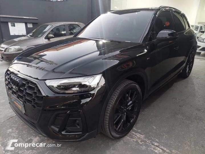 Q5 2.0 TFSI Black S Tronic