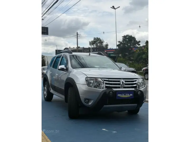 DUSTER 1.6 DYNAMIQUE 4X2 16V FLEX 4P MANUAL