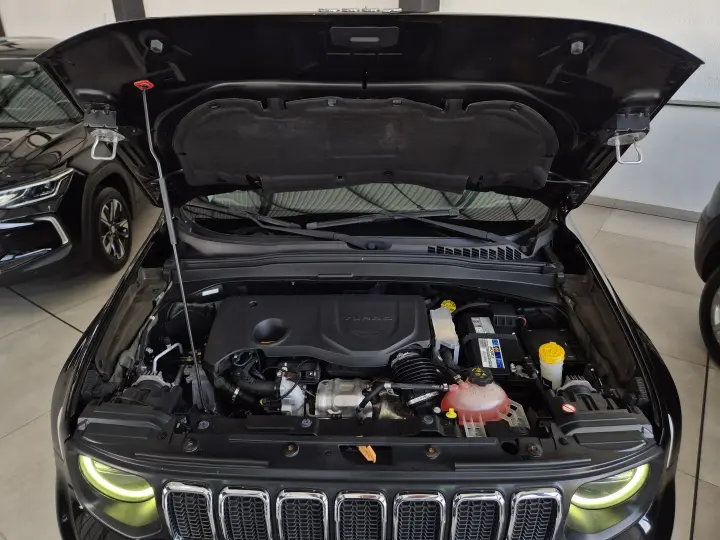 RENEGADE 1.3 T270 Turbo Longitude