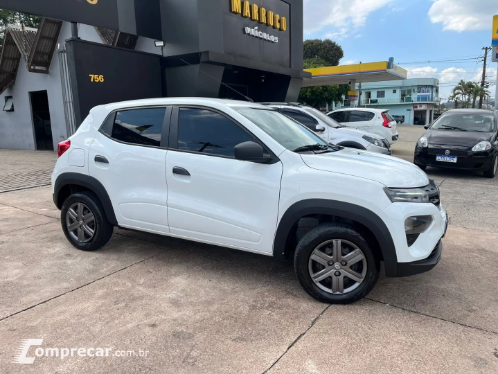 KWID 1.0 12V SCE ZEN