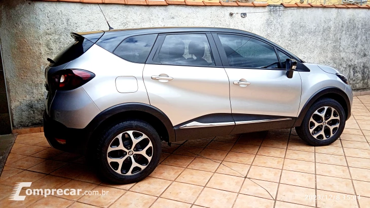 CAPTUR 1.6 16V SCE Life