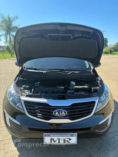 SPORTAGE 2.0 LX3 G2 4X2 16V