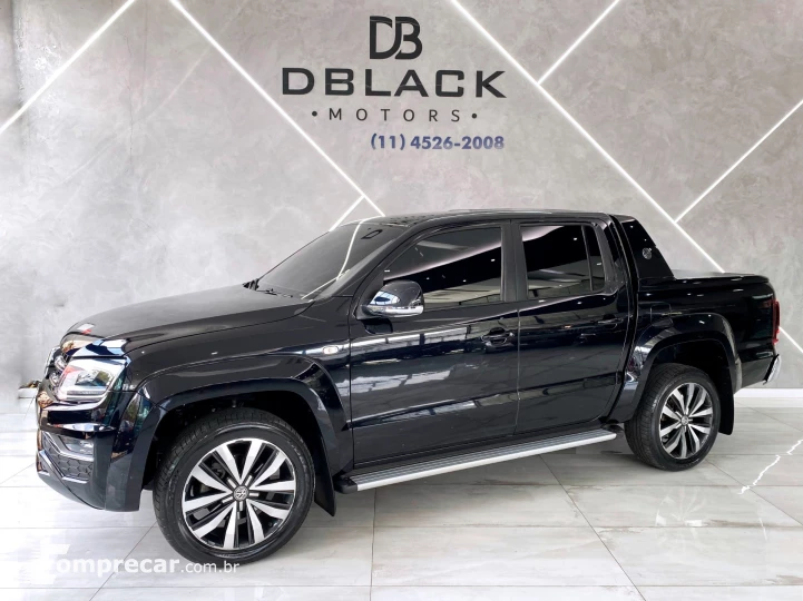 AMAROK Extreme CD 3.0 4x4 TB Dies. Aut.