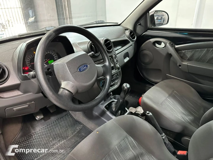 Ka Hatch 1.0 TECNO FLEX