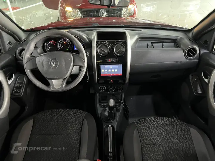 DUSTER DUSTER 1.6 16V FLEX EXPRESSION AUTOMÁTICO