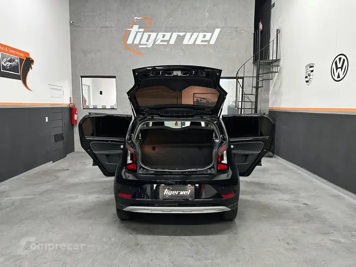 Cross Up 1.0 Tsi 12V Flex 4P Manual