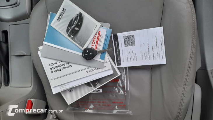 COROLLA 1.8 XEI 16V