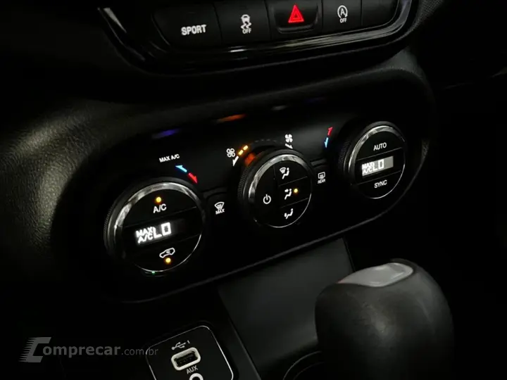 TORO 1.8 16V EVO FLEX FREEDOM AT6