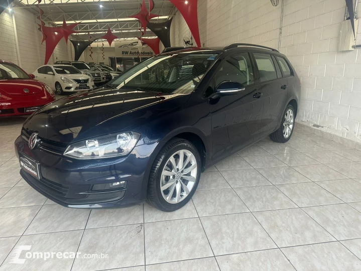 GOLF 1.4 TSI Variant Comfortline 16V