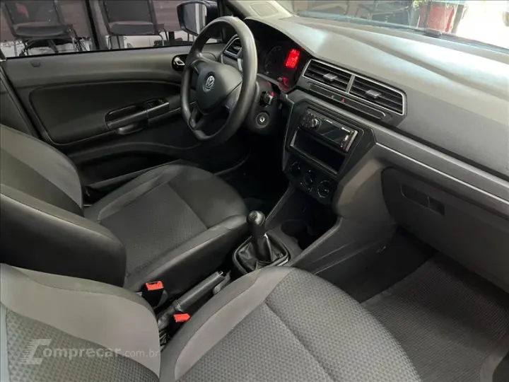 GOL 1.0 12V MPI Totalflex