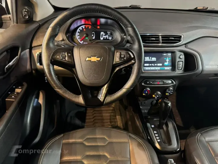 ONIX HATCH LTZ 1.4 8V FlexPower 5p Aut.