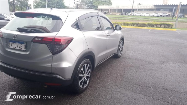 HR-V 1.8 16V FLEX EXL 4P AUTOMÁTICO