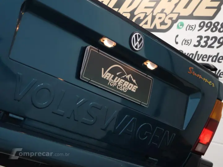 SAVEIRO 1.8 MI Summer CS 8V