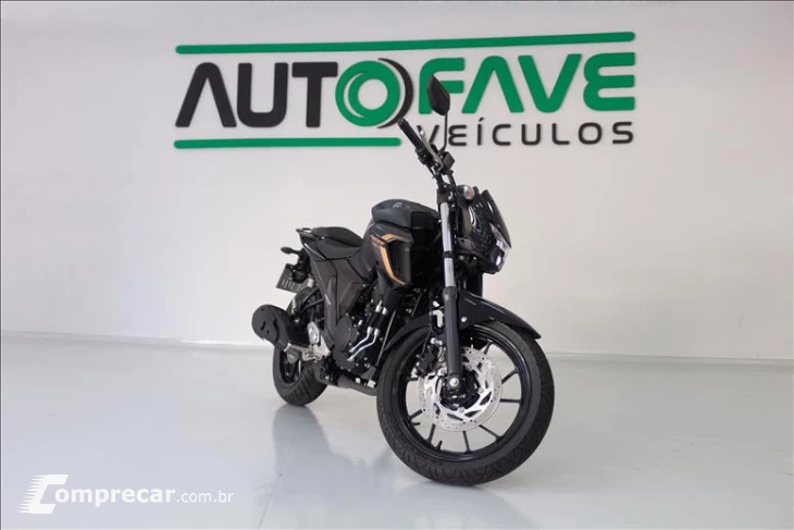 FZ25 FAZER ABS