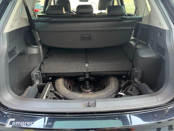 TIGUAN Allspac 250 TSI 1.4 Flex