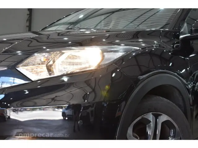HR-V - 1.8 16V EXL 4P AUTOMÁTICO