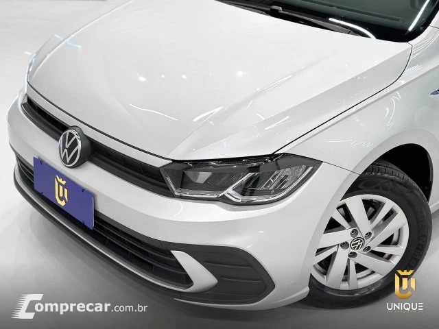 POLO - 1.0 170 TSI COMFORTLINE AUTOMÁTICO