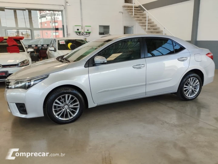 COROLLA 2.0 XEI 16V