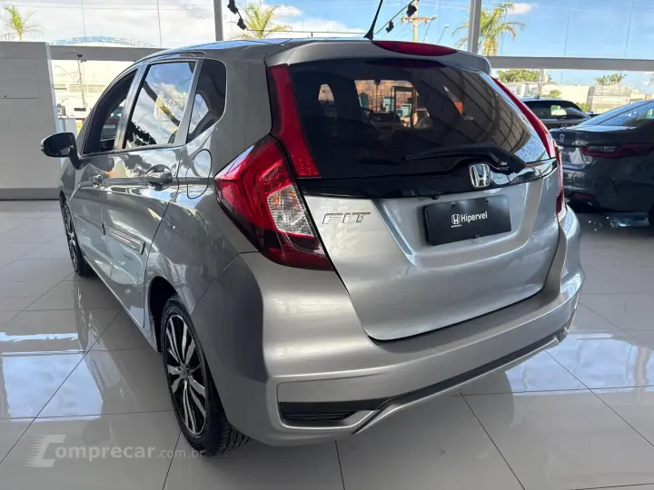 Fit 1.5 16v EX CVT (Flex)