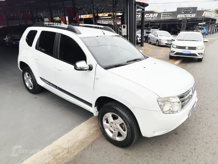 DUSTER 1.6 Dynamique 4X2 16V