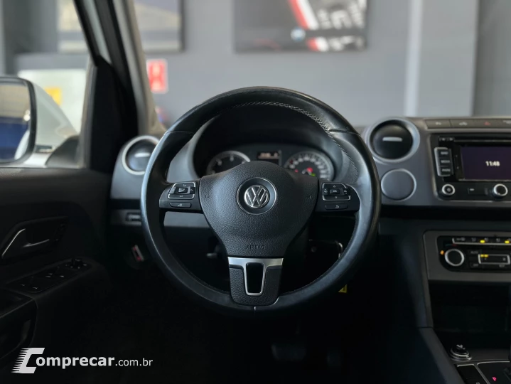 AMAROK High.CD 2.0 16V TDI 4x4 Dies. Aut