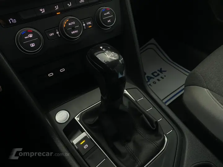 TAOS Comfortline 1.4 250 TSI Flex Aut.