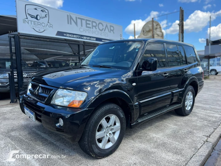 PAJERO 3.2 Full GLS 4X4 16V Turbo Intercooler