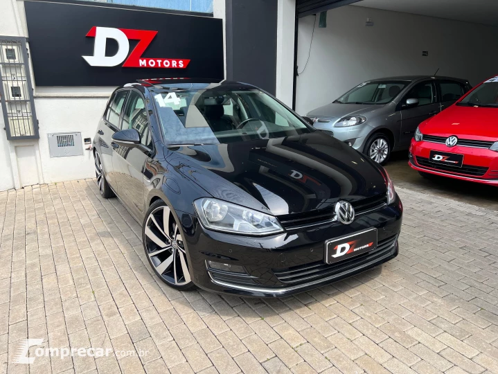 GOLF 1.4 TSI Highline 16V