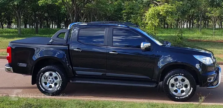 S10 2.4 LTZ 4X2 CD 8V