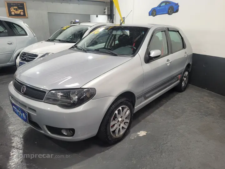 PALIO 1.8 MPI R 8V