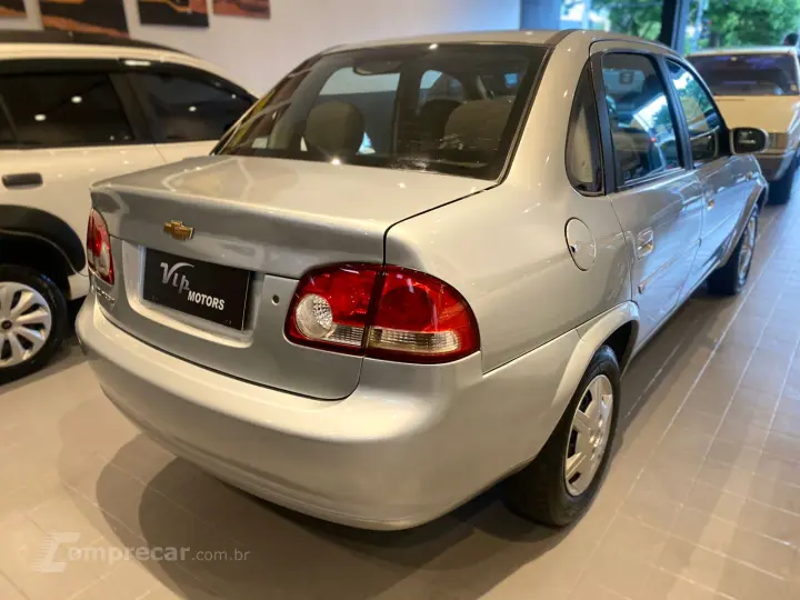 CLASSIC 1.0 MPFI LS 8V