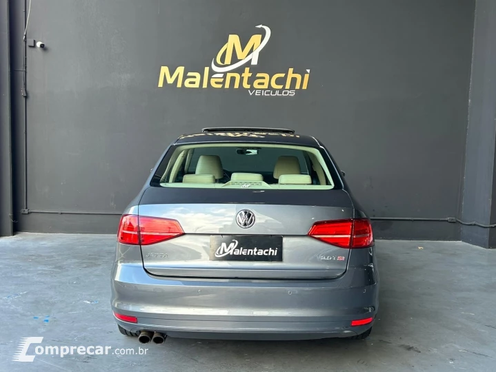 JETTA 2.0 TSI HIGHLINE 211CV GASOLINA 4P TIPTRONIC