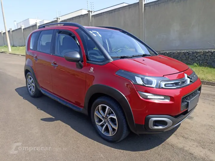 AIRCROSS 1.5 Salomon 8V