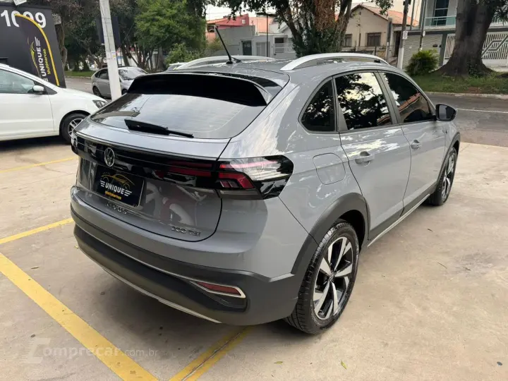 Nivus 1.0 200 Tsi Total Flex Highline Automático