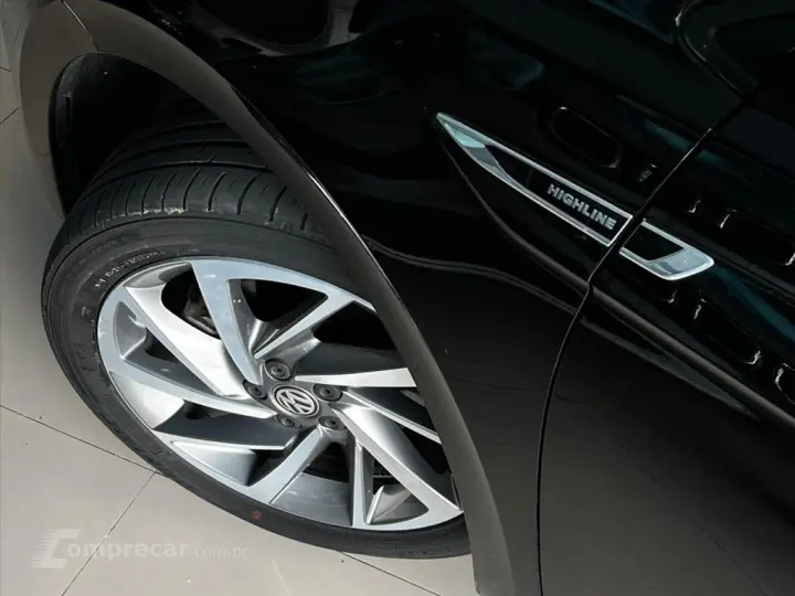 POLO 1.0 200 TSI HIGHLINE AUTOMÁTICO