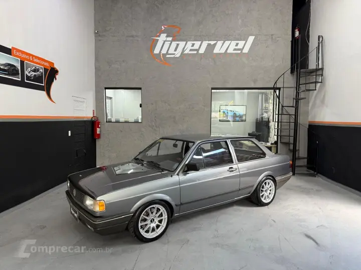 Voyage 1.8 Cl 8V Álcool 2P Manual