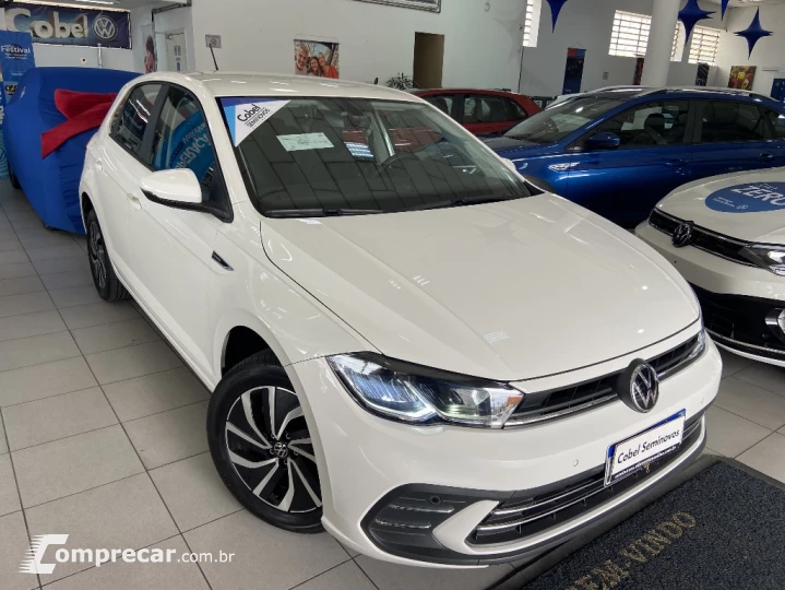 POLO 1.0 170 TSI HIGHLINE AUTOMÁTICO