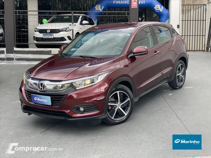 HR-V 1.8 16V FLEX LX 4P AUTOMÁTICO