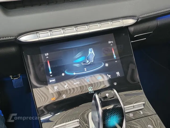 TIGGO 8 PRO 1.5 TCI PLUG-IN HYBRID DHT