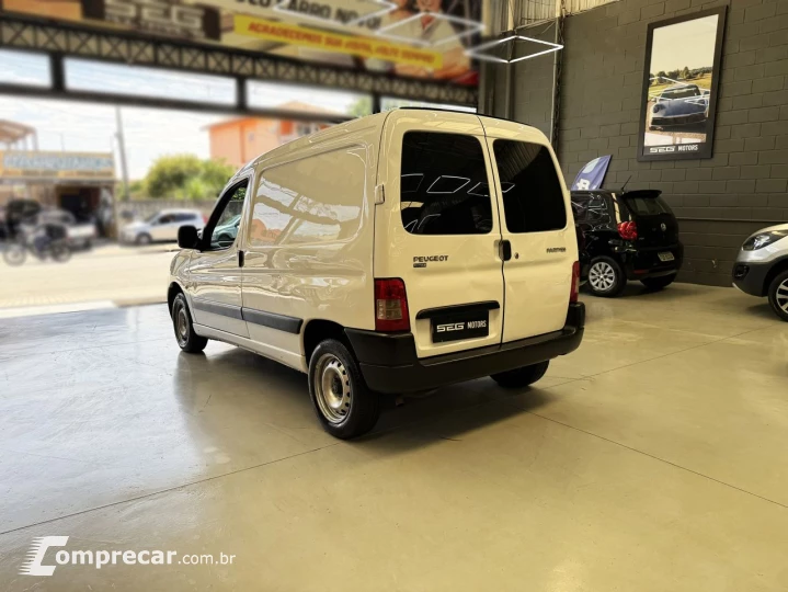 Partner Furgão 1.6 16V/ 1.6 16V Flex 3p