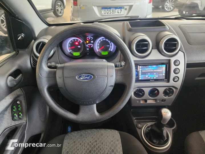 FIESTA 1.6 Rocam SE 8V