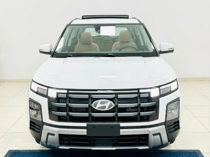 CRETA 1.0 TGDI FLEX PLATINUM AUTOMÁTICO