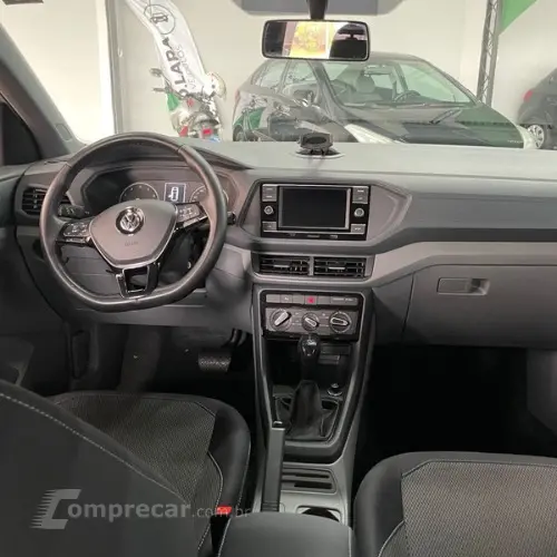 T-Cross 200 TSI 1.0  Flex 12V 5p Aut.