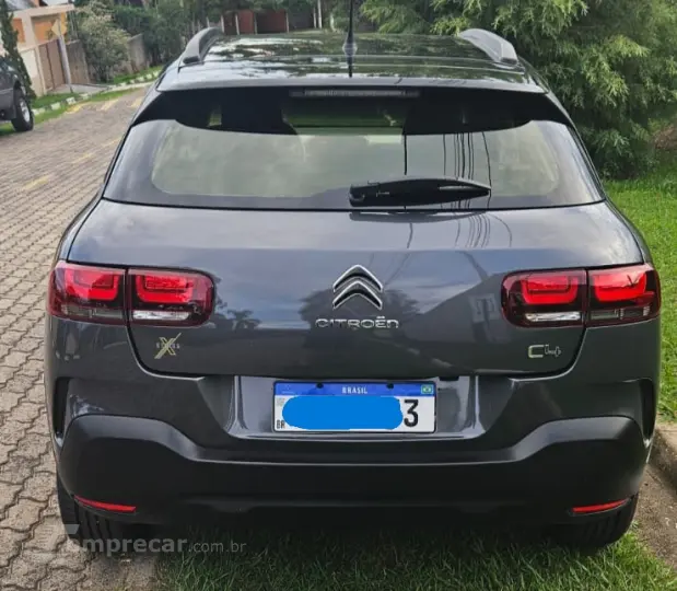 C4 CACTUS 1.6 VTI 120 X-series Eat6